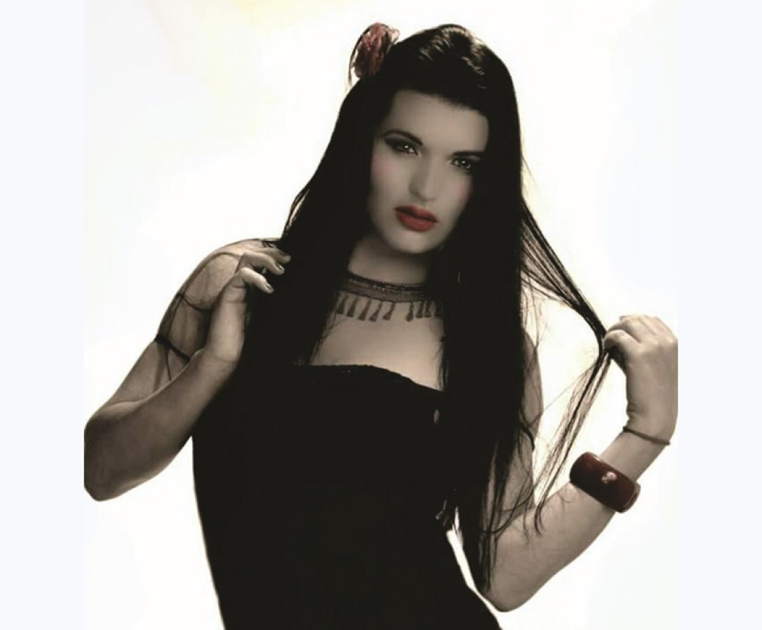 Transexual Ashley