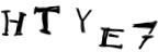CAPTCHA de imagen