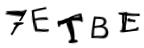 CAPTCHA de imagen