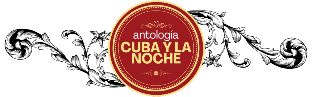 Logo de antología Cuba y la Noche