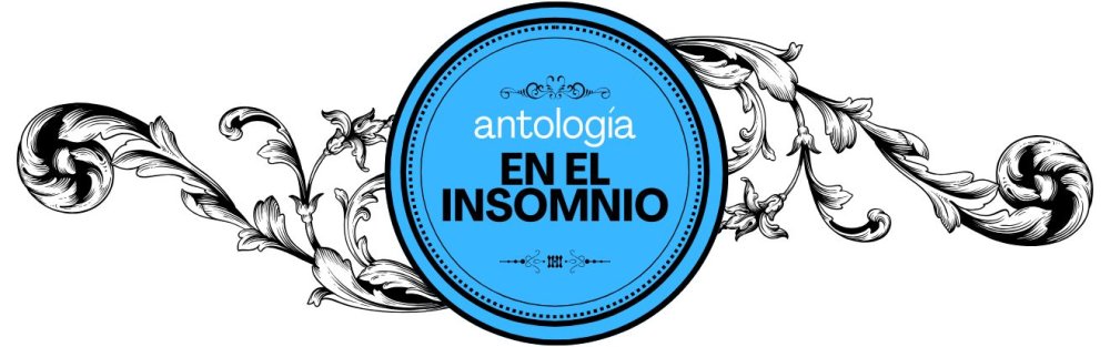 Logo de antología En el insomnio