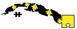 Mapa de cuba
