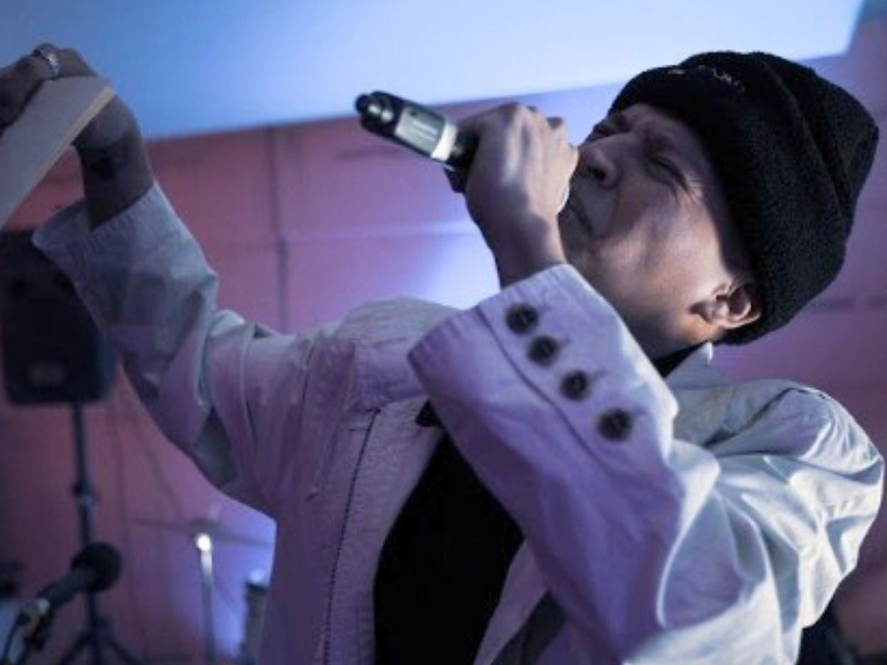 Animador de la Brauni House Project, Berlín, Alemania (2026).