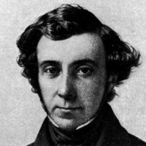 Alexis de Tocqueville (1805-1859)