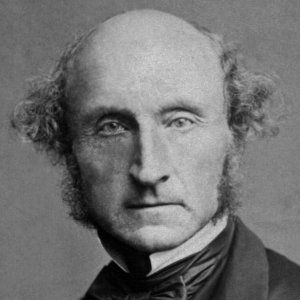 John Stuart Mill (1806-1873), filósofo, político y economista británico.