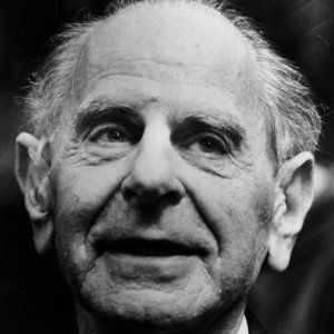 Karl R. Popper (1902-1994), filósofo y politólogo austriaco-británico.