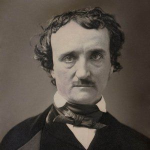 Edgar Allan Poe (1809-1849), escritor estadounidense.