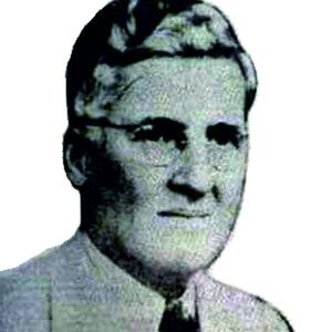 José Cabrera Díaz. Foto en revista Árbol Invertido
