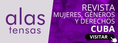 Botón boton banner de revista Alas Tensas, sitio web