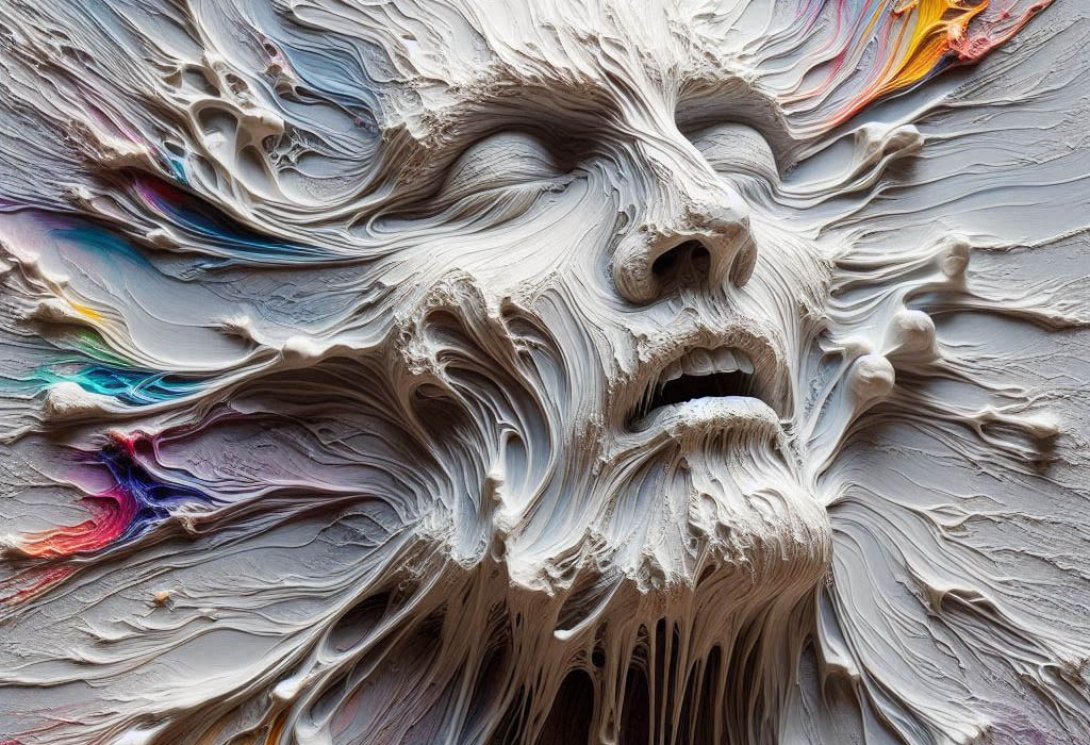 Djordje Nikolic: "Emigrante interior" (2024).