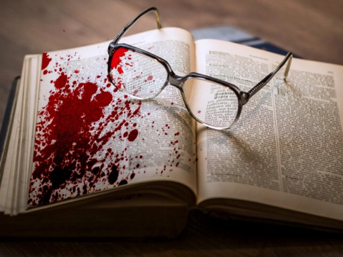 Cinco escritores asesinos.