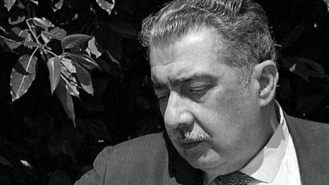 José Lezama Lima (La Habana, 1910-1976), escritor cubano.