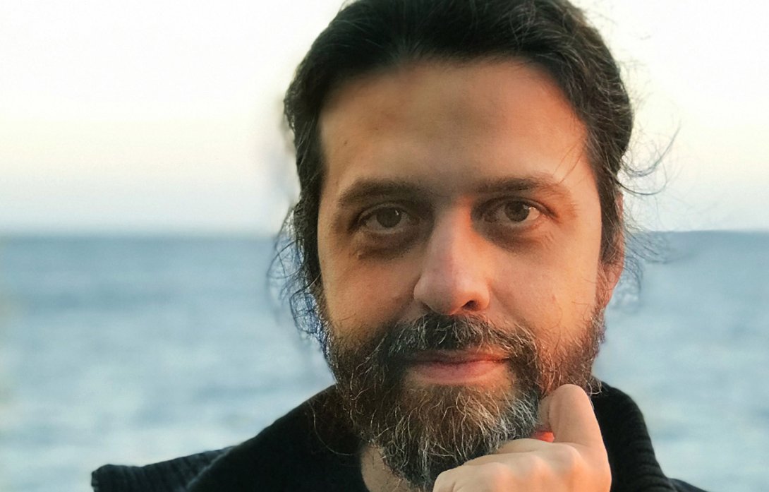 Miguel Coyula, cineasta y escritor cubano.