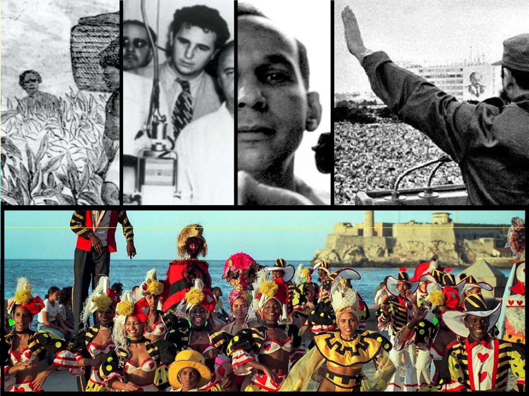 frases negativas para describir a cuba