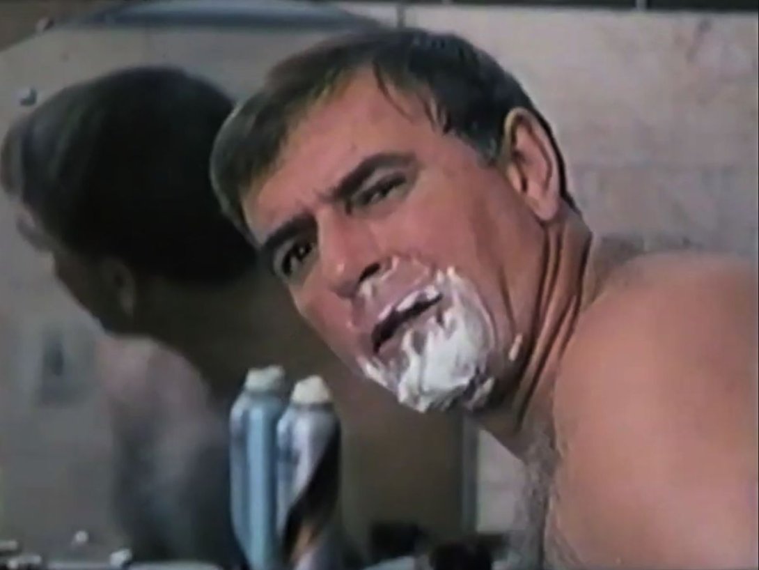 Fotograma del largometraje cubano de ficción "Techo de vidrio" (1981), de Sergio Giral.