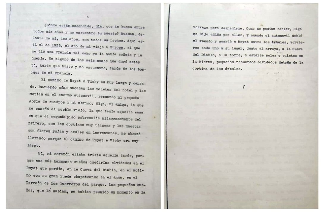 "¿Dónde estás escondido, día...?". Inédito juvenil de Eliseo Diego.