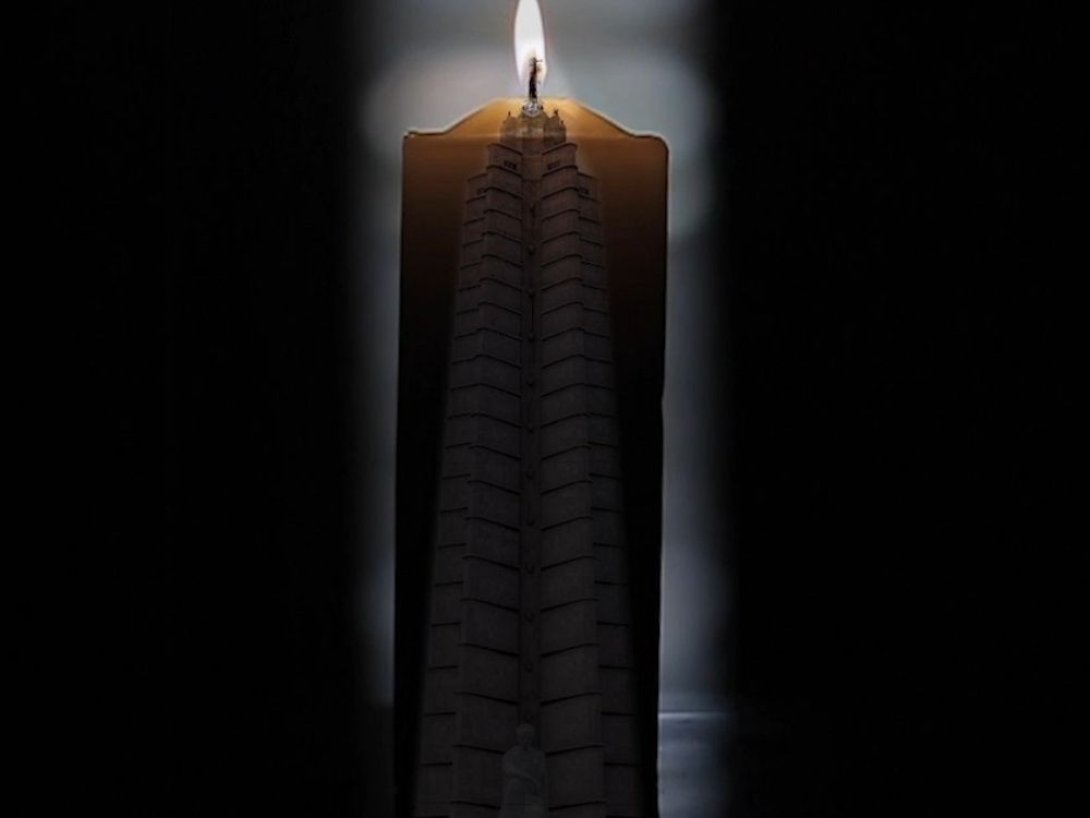 Fotograma del documental “Cuba crucis: fe y libertades individuales”, de Yoe Suárez.