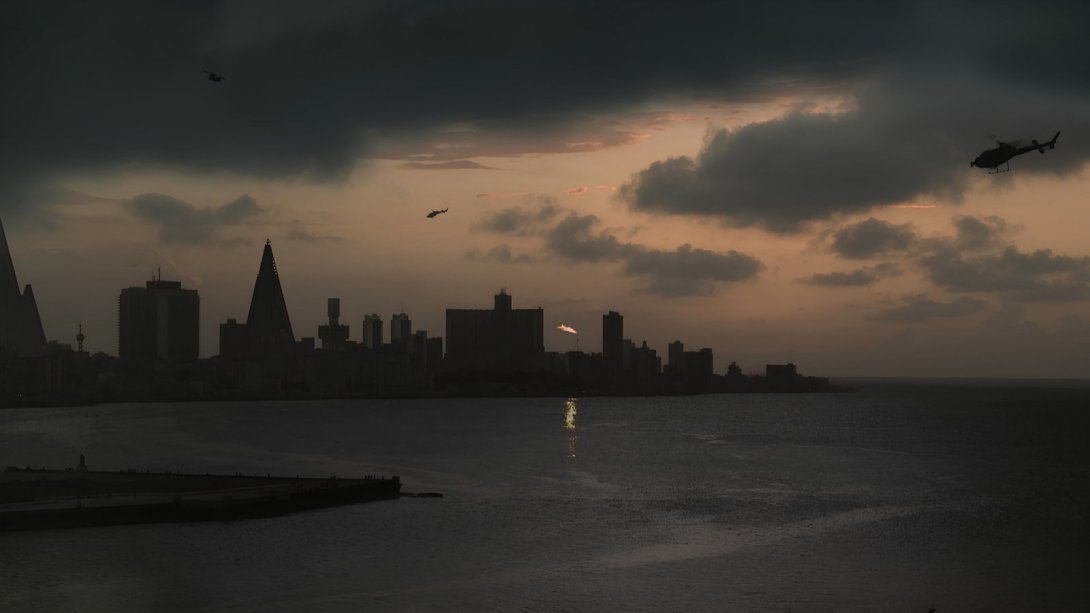 Habana alternativa, fotograma de "Corazón azul", de Miguel Coyula.