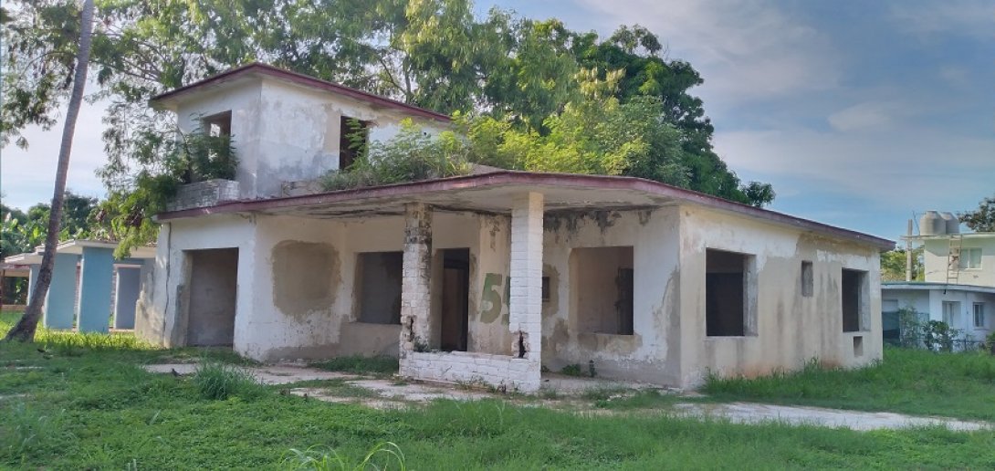 Ruinas de Tarará 1