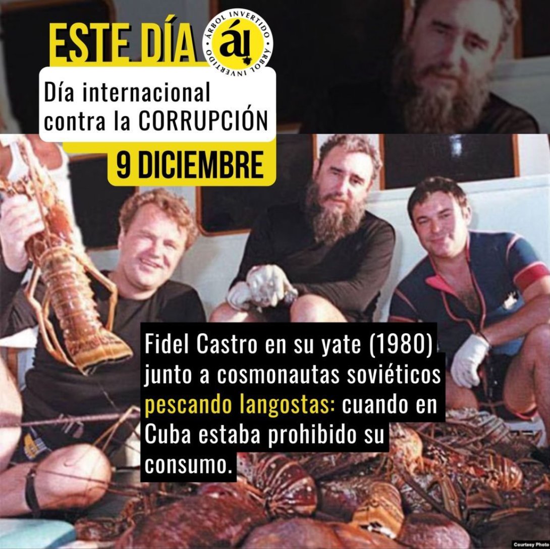 Postal. Este día. Dia contra la Corrupción