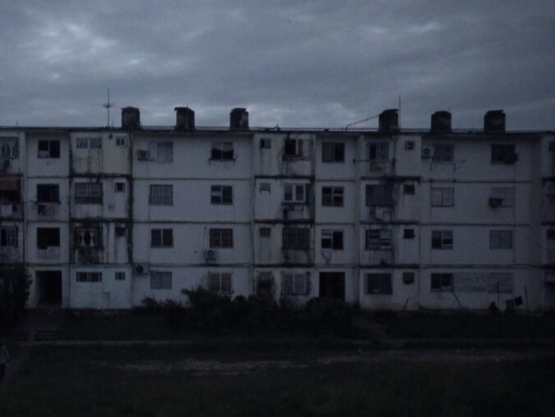"El matadero" (Fernando Fraguela, 2023), fotograma.