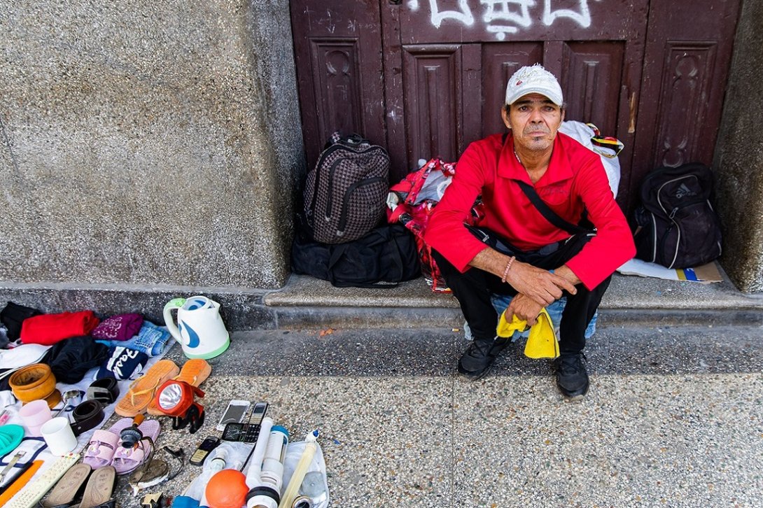 Daniel, guantanamero residente en La Habana.