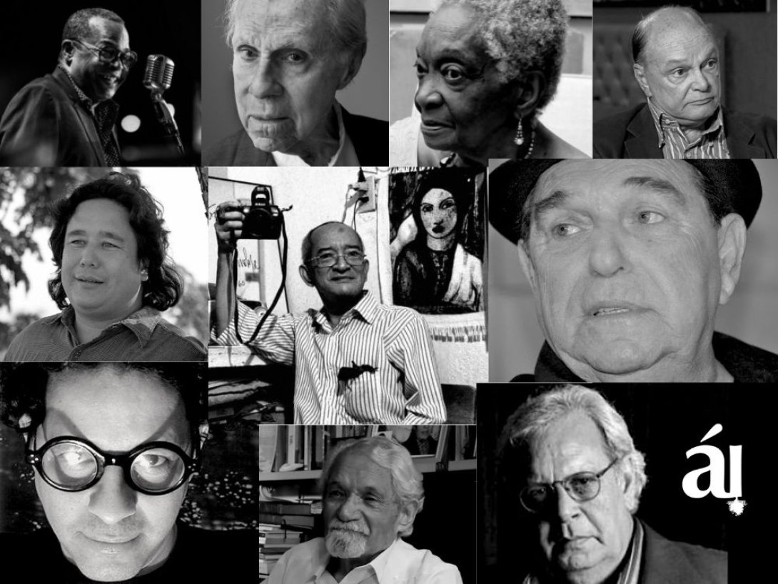 Cubanos ilustres fallecidos en 2021. 