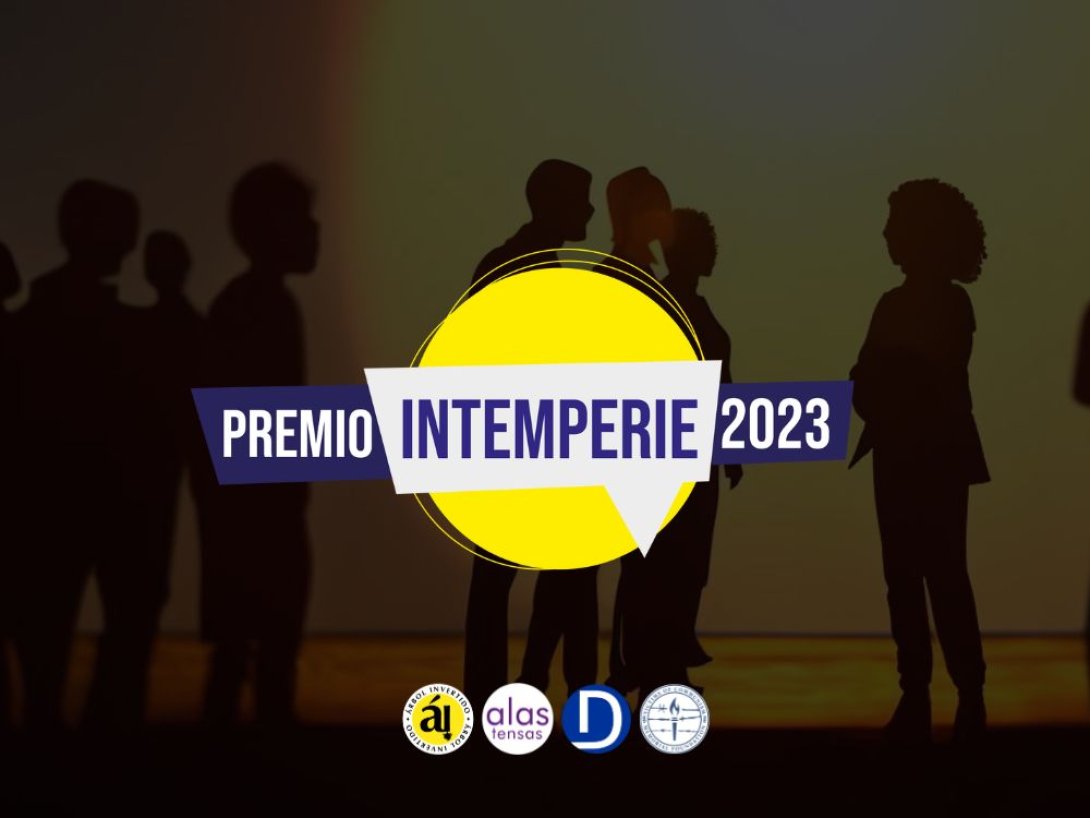 Portada premio intemperie 2023