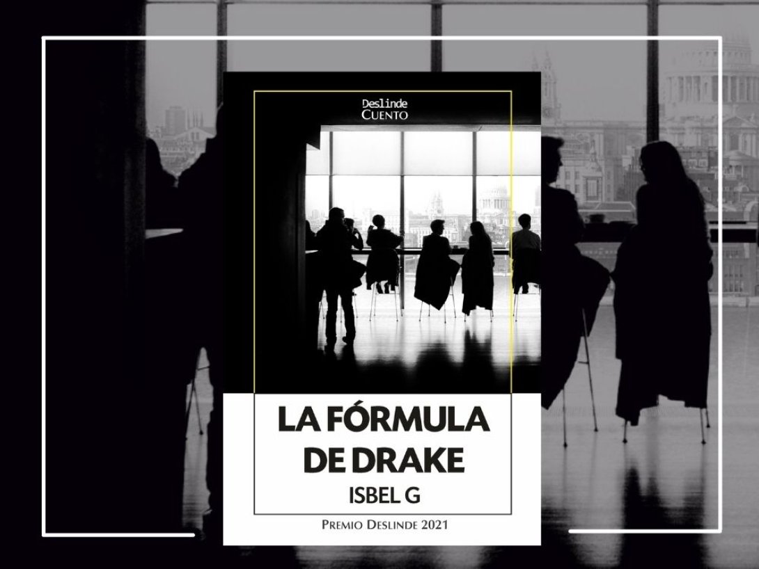Cubierta de La fórmula de Drake.