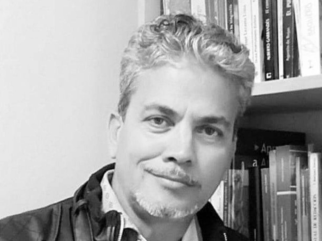 Alberto Garrido, escritor cubano.