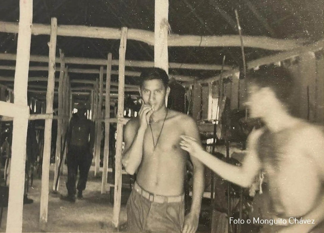 UMAP, campos de trabajos forzados establecidos entre 1965 y 1968.