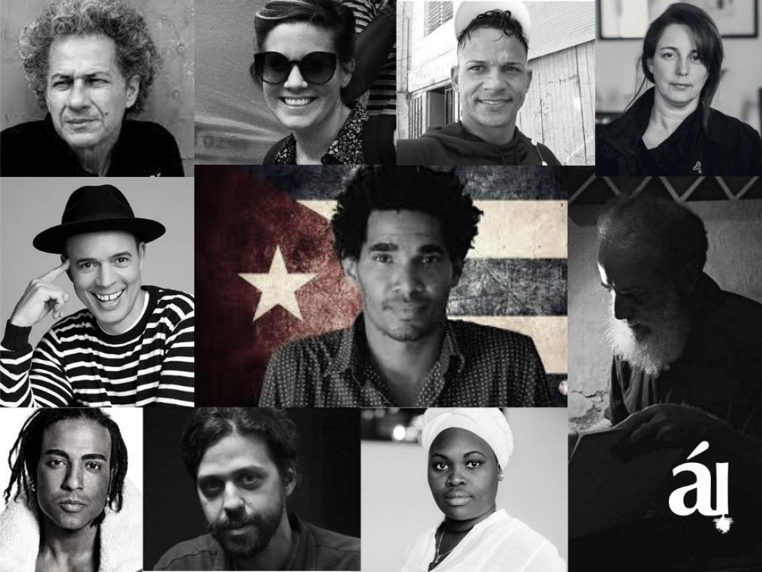 Diez cubanos influyentes de 2021. 