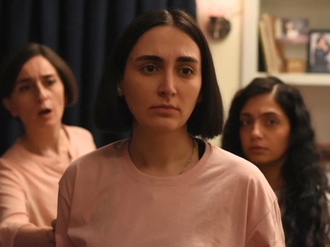 Fotograma del largometraje de ficción iraní "La semilla de la higuera sagrada" (2024) de Mohammad Rasoulof.