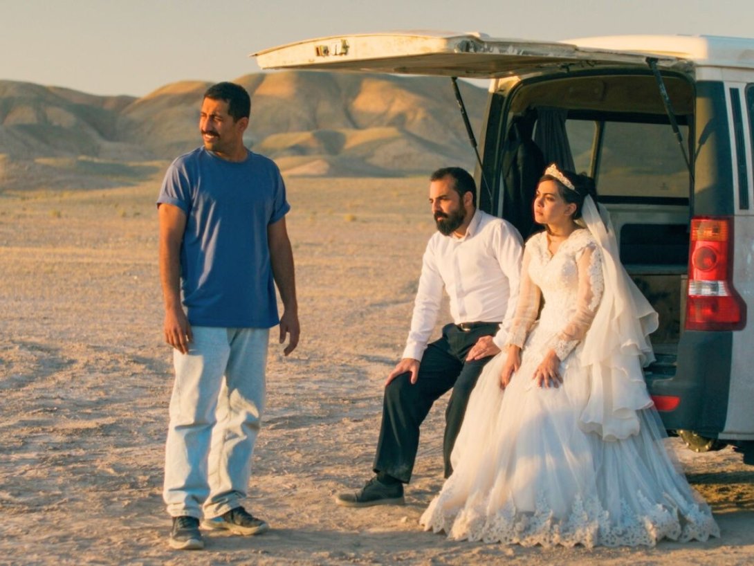 Fotograma del largometraje de ficción iraní "Un simple accidente" (2025) de Jafar Panahi.