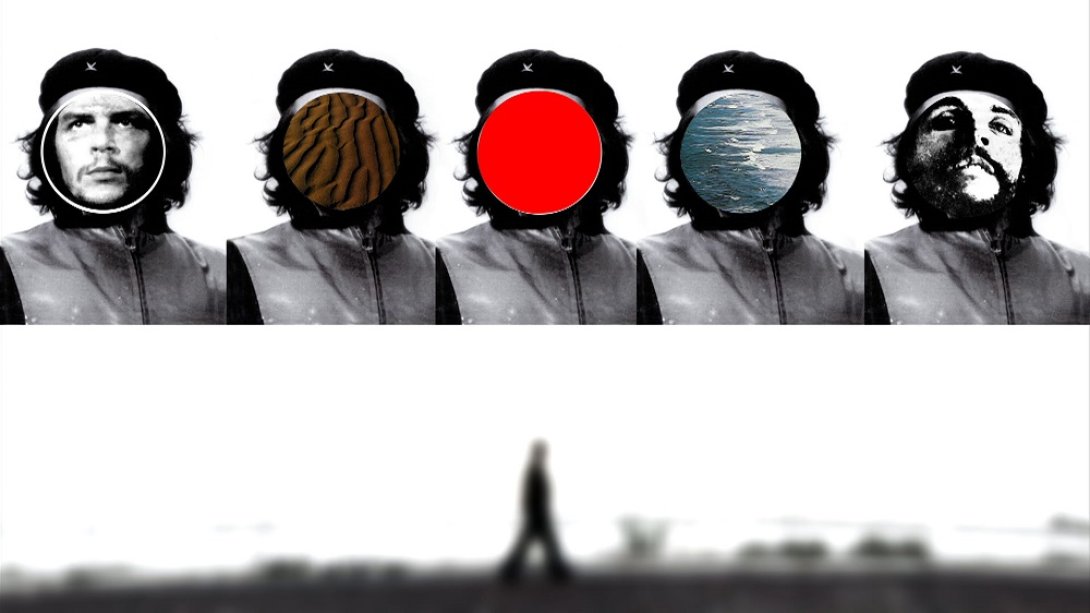  Fotograma de "Memorias del desarrollo." (2010).