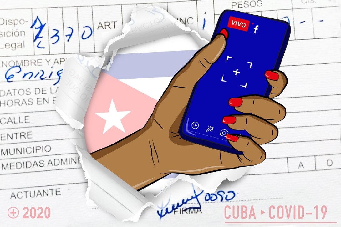 Decreto 370, Ley Mordaza