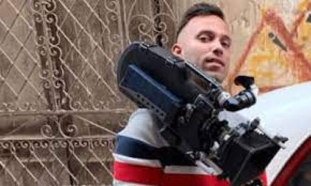 Fotógrafo cubano, Anyelo Troya.