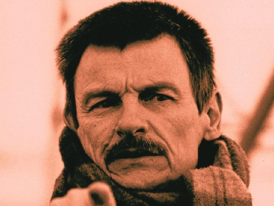 rostro de hombre