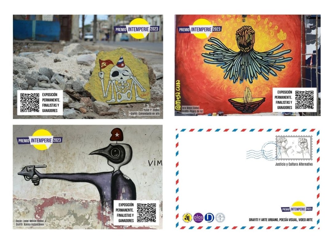 Diseños obras premio intemperie foro intemperie