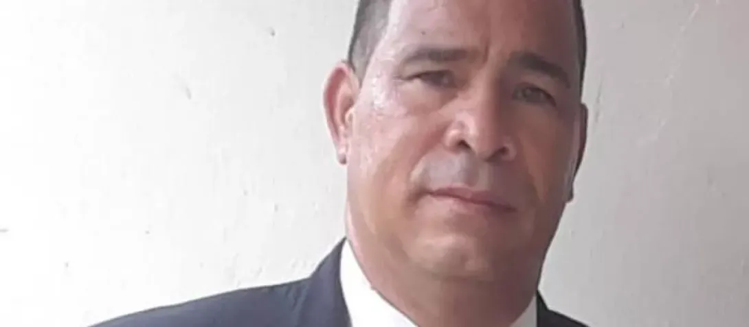 Lorenzo Rosales Fajardo, pastor y expreso político cubano.