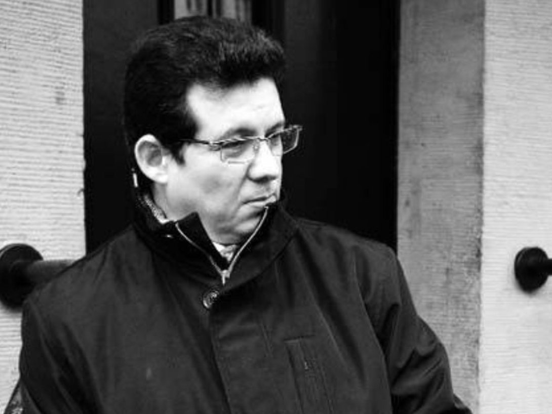 Amir Valle, novelista, ensayista y editor cubano.