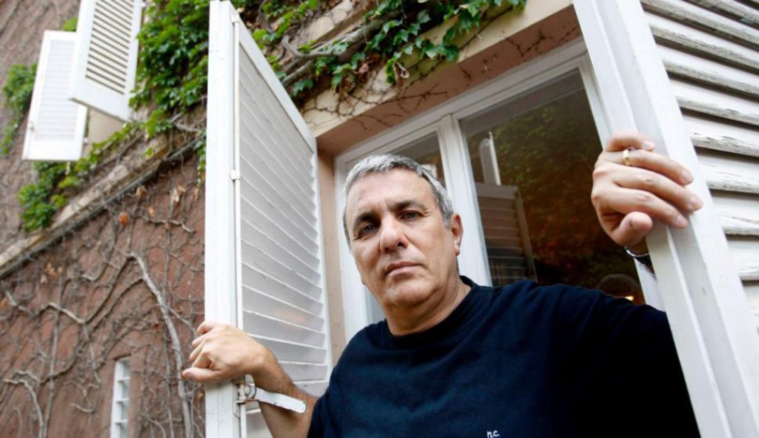 Abilio Estévez. Ventana