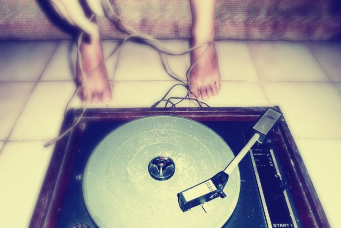 Quién tiene la música. Fotografía: Ariel Maceo