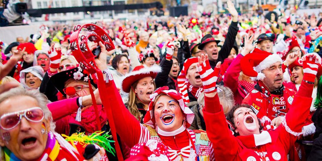 Carnaval en Colonia