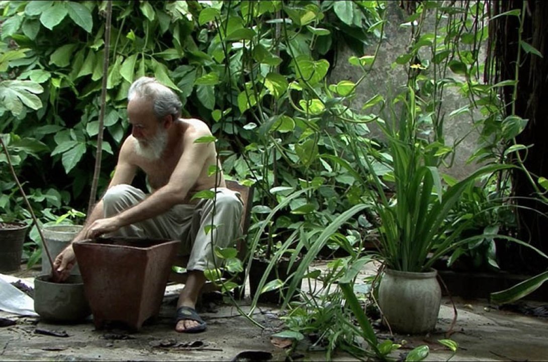 Fotograma del documental “Persona” de Eliecer Jiménez