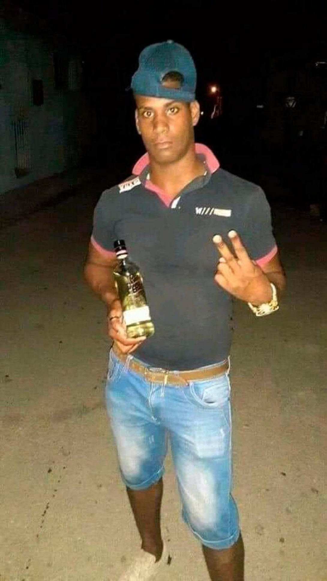 Hansel Ernesto Hernández Galiano, joven asesinado en Guanabacoa (Foto Facebook).jpg