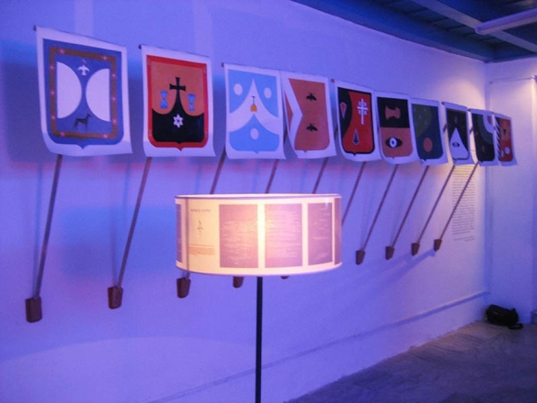 Instalación de Rafael Almanza: “Lámpara del sueño”, en su hogar