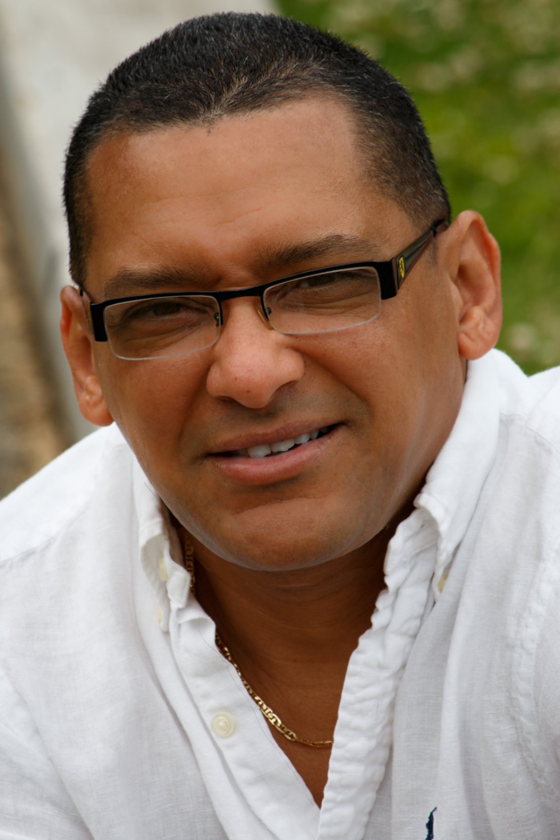 Poeta cubano Jorge Enrique González Pacheco.