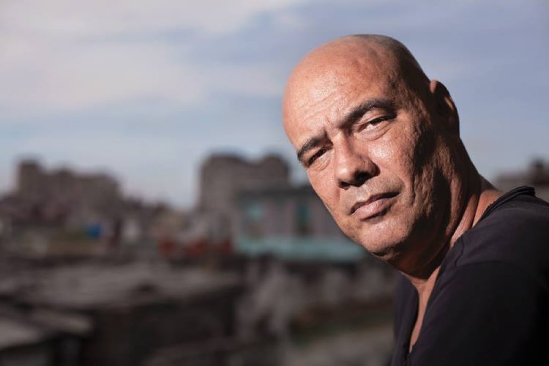 Escritor cubano Jorge ángel Hernández Pérez. Foto: www.otrolunes.com