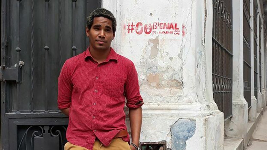 Luis Manuel Otero Alcántara